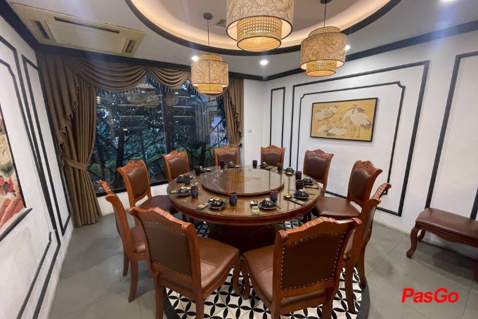 Mị Khoái Restaurant - Dã Tượng-6